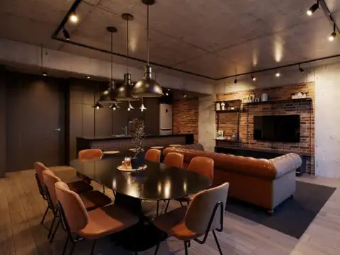 Departamento en Venta de 3 ambientes