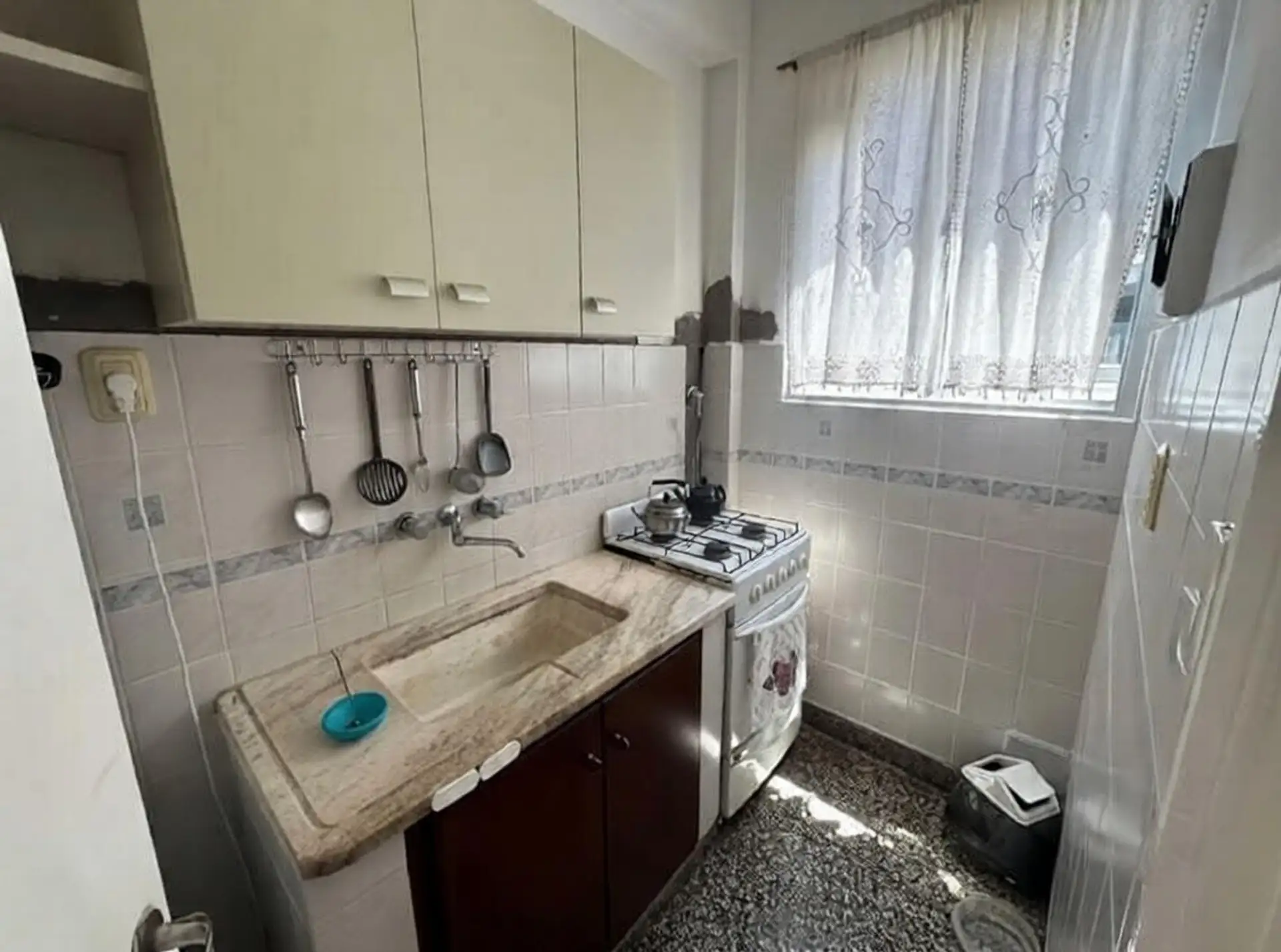 1 ambiente en venta zona aldrey