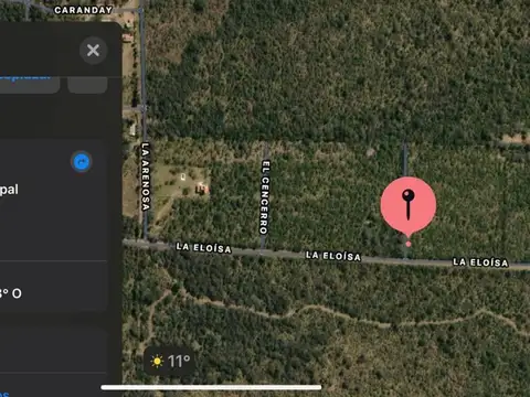 Terreno en Venta en Centro, USD 45.000