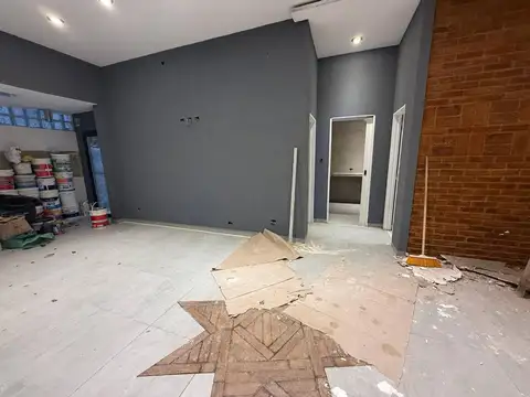 Tipo PH 2 1/2 ambientes a Refaccionar