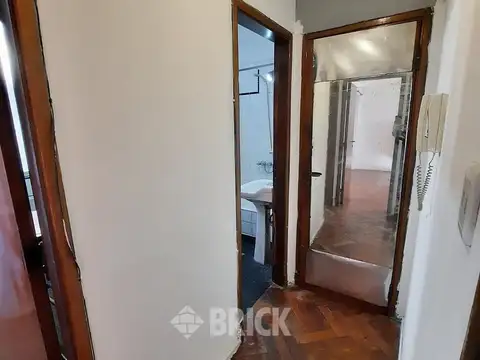 Departamento en Venta en Balvanera, USD 65.000