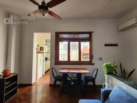 Depto Tipo Casa en Alquiler Temporal de 1 dormitorio