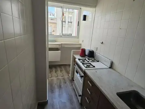 Departamento en Alquiler en Recoleta, USD 848