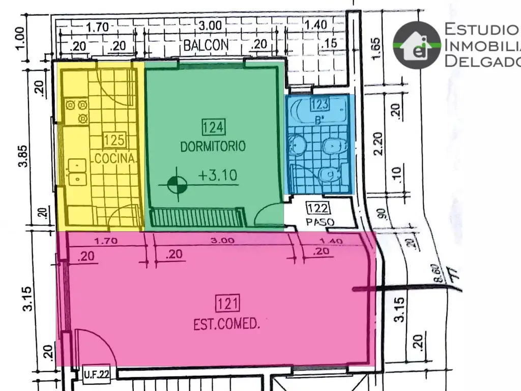 Piedrabuena y Falucho - Foto 25