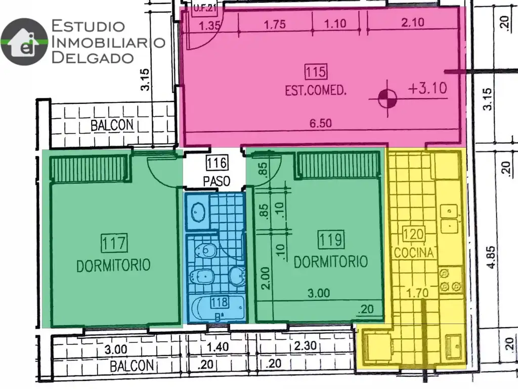 Piedrabuena y Falucho - Foto 26