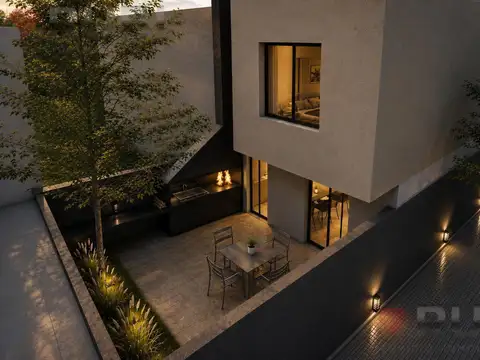 Depto Tipo Casa en Venta de 2 dormitorios