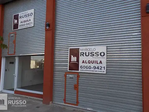 EXCELENTE LOCAL – CIUDAD TESEI CENTRO