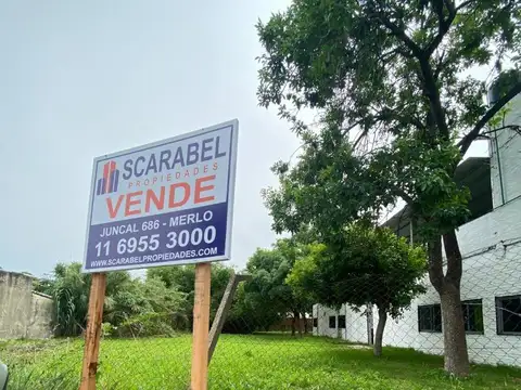 Terreno en Venta de 817,0 m2