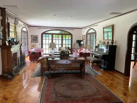 Casa en venta - Santa Rita - San Isidro