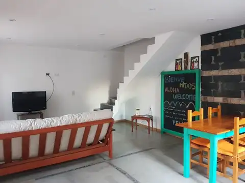 Depto Tipo Casa en Venta con 3 cocheras