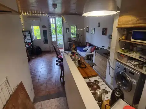 Ph De 3 Ambientes Con Patio