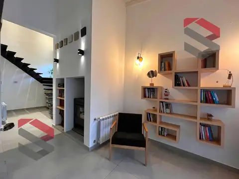 Casa 4 ambientes con 3 baños