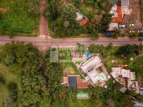 Hotel en Venta 9 Habitaciones