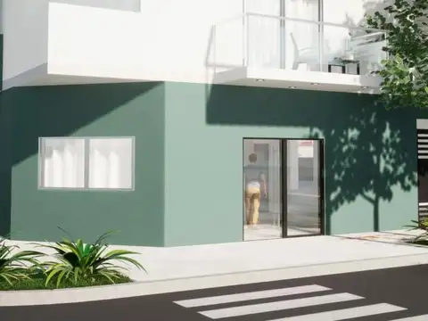 Departamento en Venta de 2 ambientes