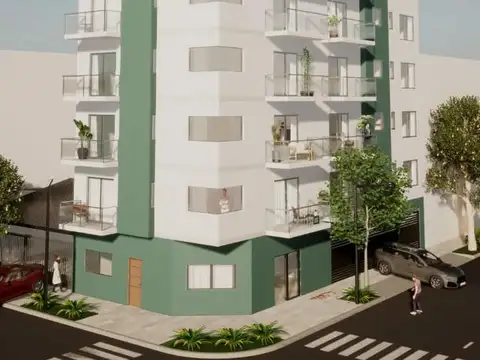 Departamento en Venta de 1 dormitorio