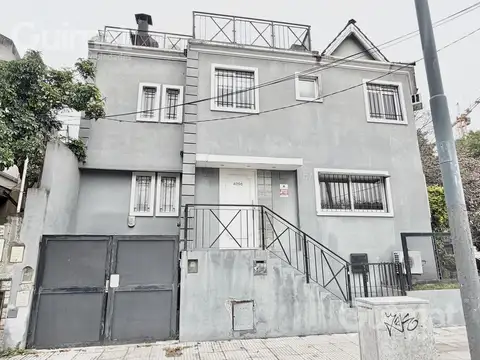 Duplex en Villa Devoto