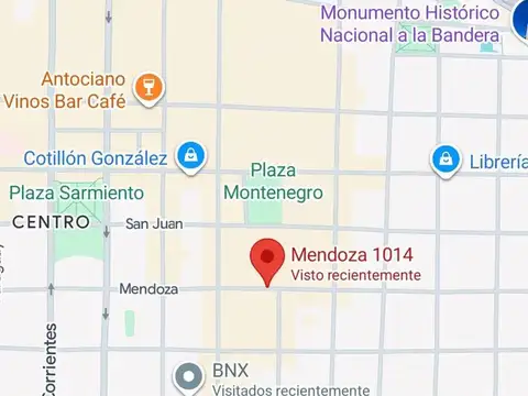 Mendoza 1000