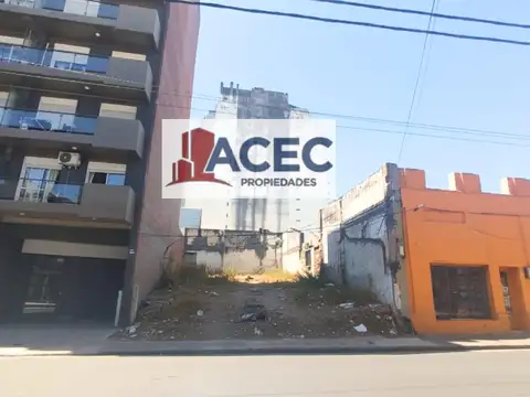 Terreno en Venta 22  mts Fondo