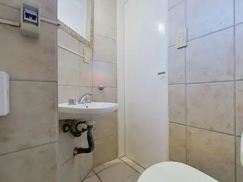 Depto Tipo Casa 2 ambientes con 1 baño