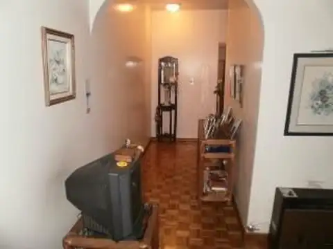 Departamento de 3amb Planta Baja contrafrente con cochera optativa