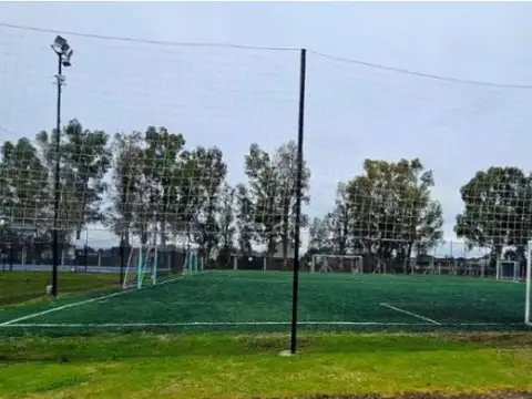 Terreno en Venta 36  mts Fondo