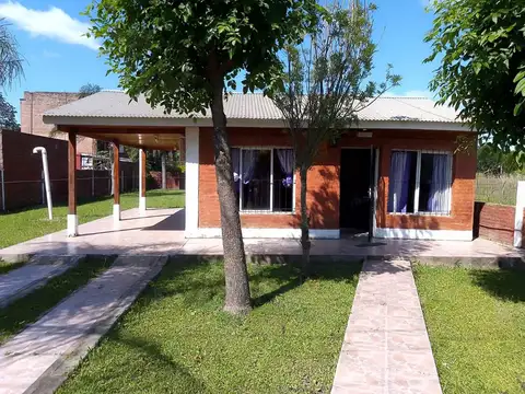 Casa en Venta en Paso de la Patria, San Cosme