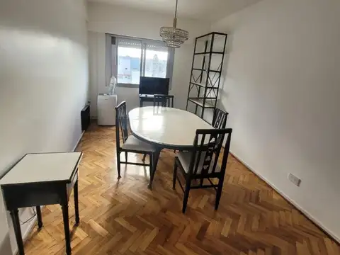Departamento en Alquiler Temporal de 1 dormitorio
