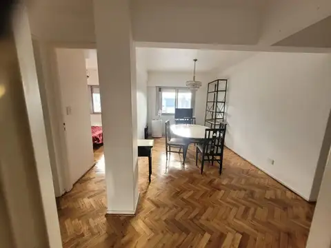Departamento en Alquiler Temporal de 2 ambientes