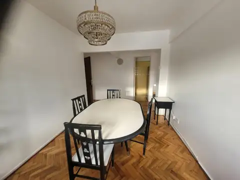 Departamento en Alquiler Temporal en Balvanera, USD 580