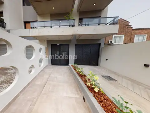 Departamento en Alquiler de Monoambiente