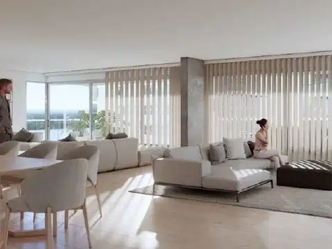 Departamento en Parque España