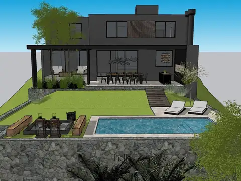 Casa en Venta con 2 cocheras