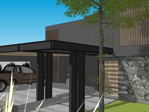 Casa en Venta en La Calera, USD 490.000