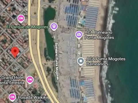 Casa en alquiler temporario - 2 Dormitorios 1 Baño - Mar del Plata