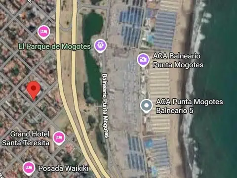 Casa en alquiler temporario - 2 Dormitorios 1 Baño - Mar del Plata