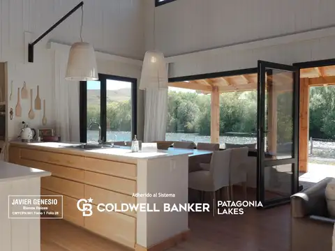 VENTA Casa Junin de los Andes 250M²  Lote 2.500m² Spring Creek Chimehuin