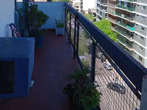 AVDA PATRICIOS 100, Piso 8