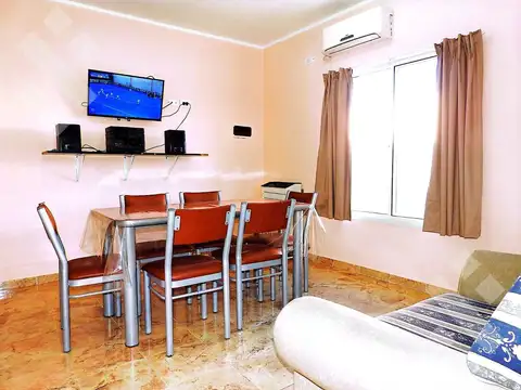 Depto Tipo Casa en Venta de Monoambiente