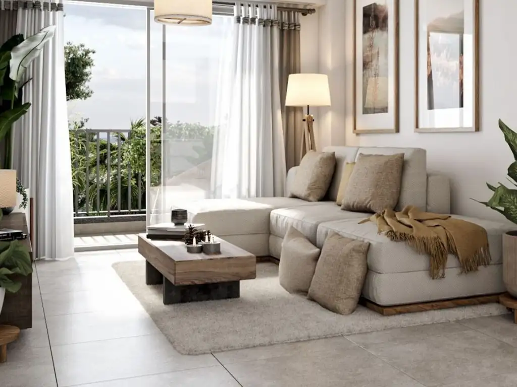 Departamento en venta Morón - Pozo - Entrega Julio 2028
