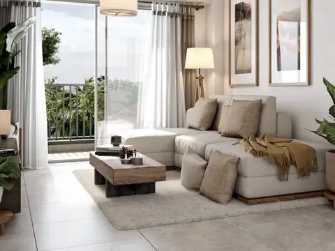 Departamento en venta Morón - Pozo - Entrega Enero 0001