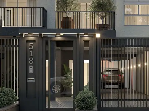 Departamento en venta Morón - Pozo de 1 Dormitorios