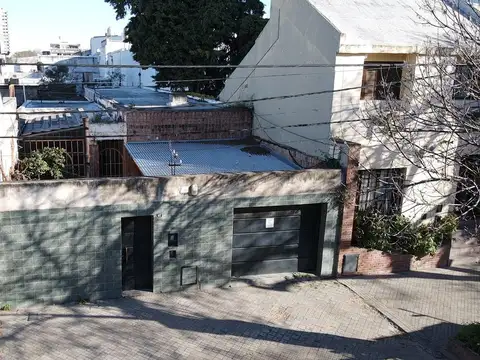 Terreno en Venta 36  mts Fondo