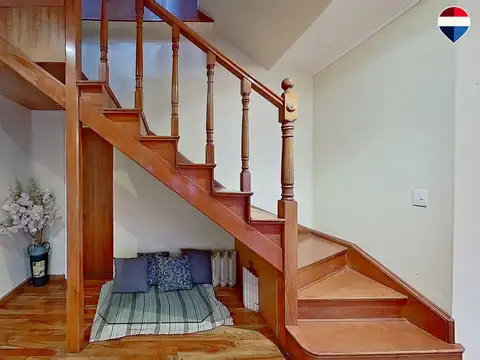 Casa 5 ambientes con 3 baños