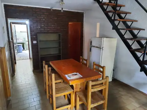 Depto Tipo Casa en Venta de 1 dormitorio