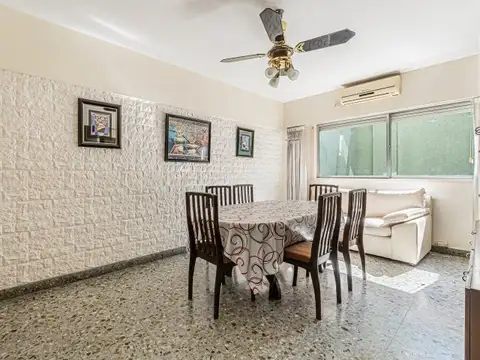 Departamento 4 ambientes con 1 baño