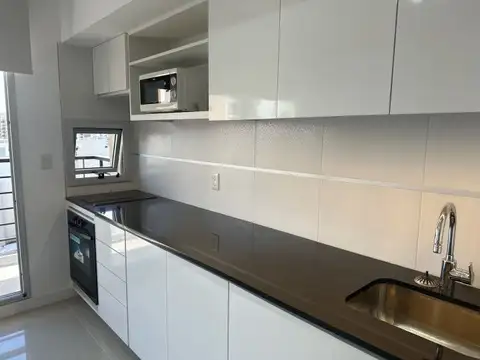 Departamento en Alquiler de Monoambiente