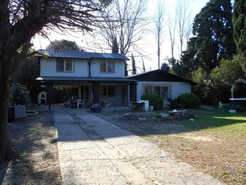 Casa en Venta con 1 cochera