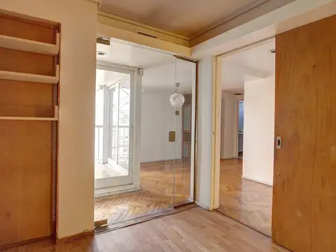 Departamento en Venta en Caballito, USD 165.000