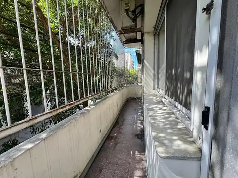Departamento 4 ambientes con 1 baño