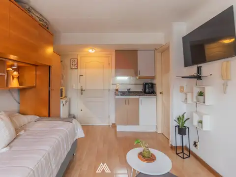 Departamento en Venta en Punta Carretas, USD 88.000